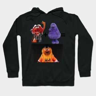 Mascot Combo Hoodie